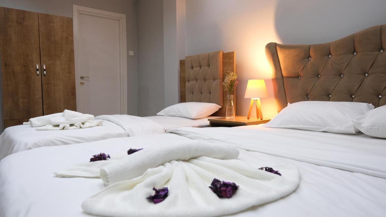 Big Molls Hotel 伊斯坦布尔 外观 照片