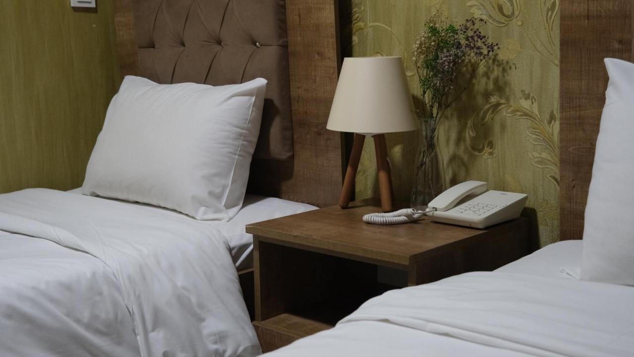 Big Molls Hotel 伊斯坦布尔 外观 照片