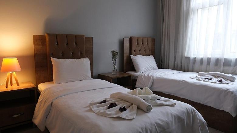 Big Molls Hotel 伊斯坦布尔 外观 照片