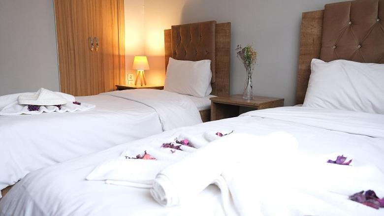 Big Molls Hotel 伊斯坦布尔 外观 照片