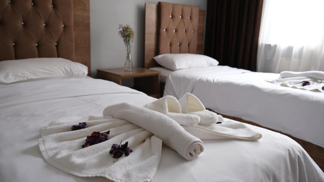 Big Molls Hotel 伊斯坦布尔 外观 照片
