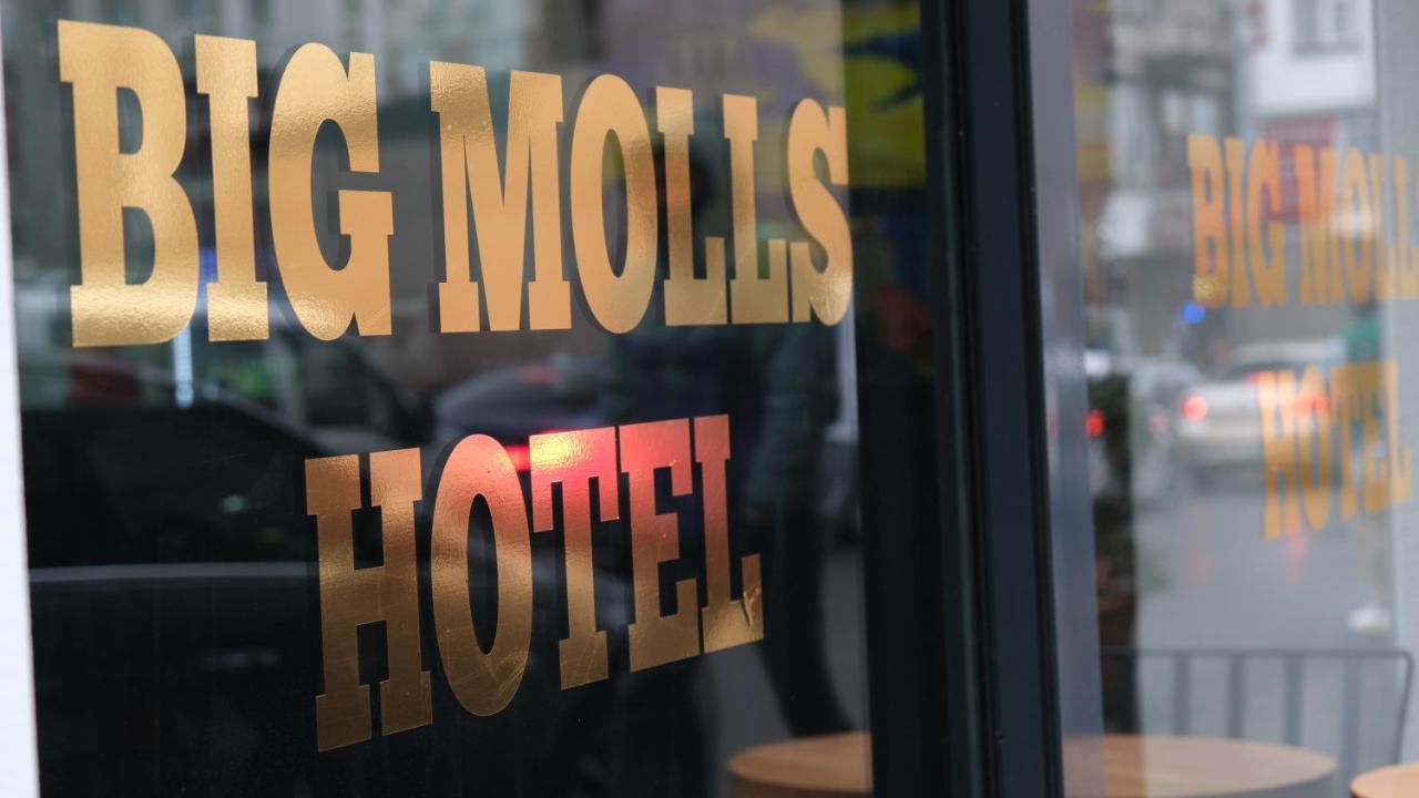 Big Molls Hotel 伊斯坦布尔 外观 照片