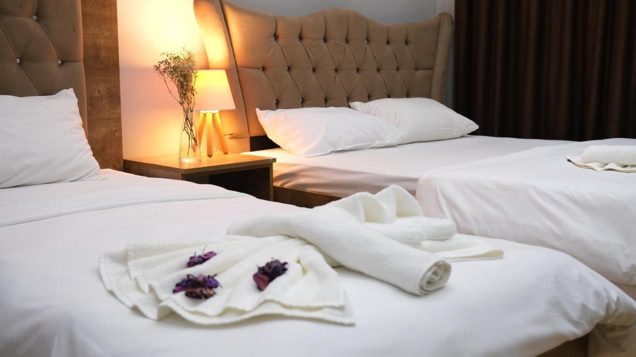 Big Molls Hotel 伊斯坦布尔 外观 照片