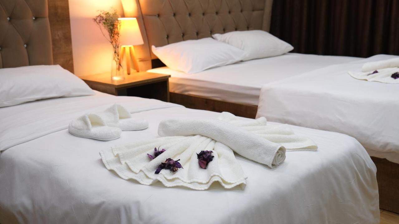 Big Molls Hotel 伊斯坦布尔 外观 照片