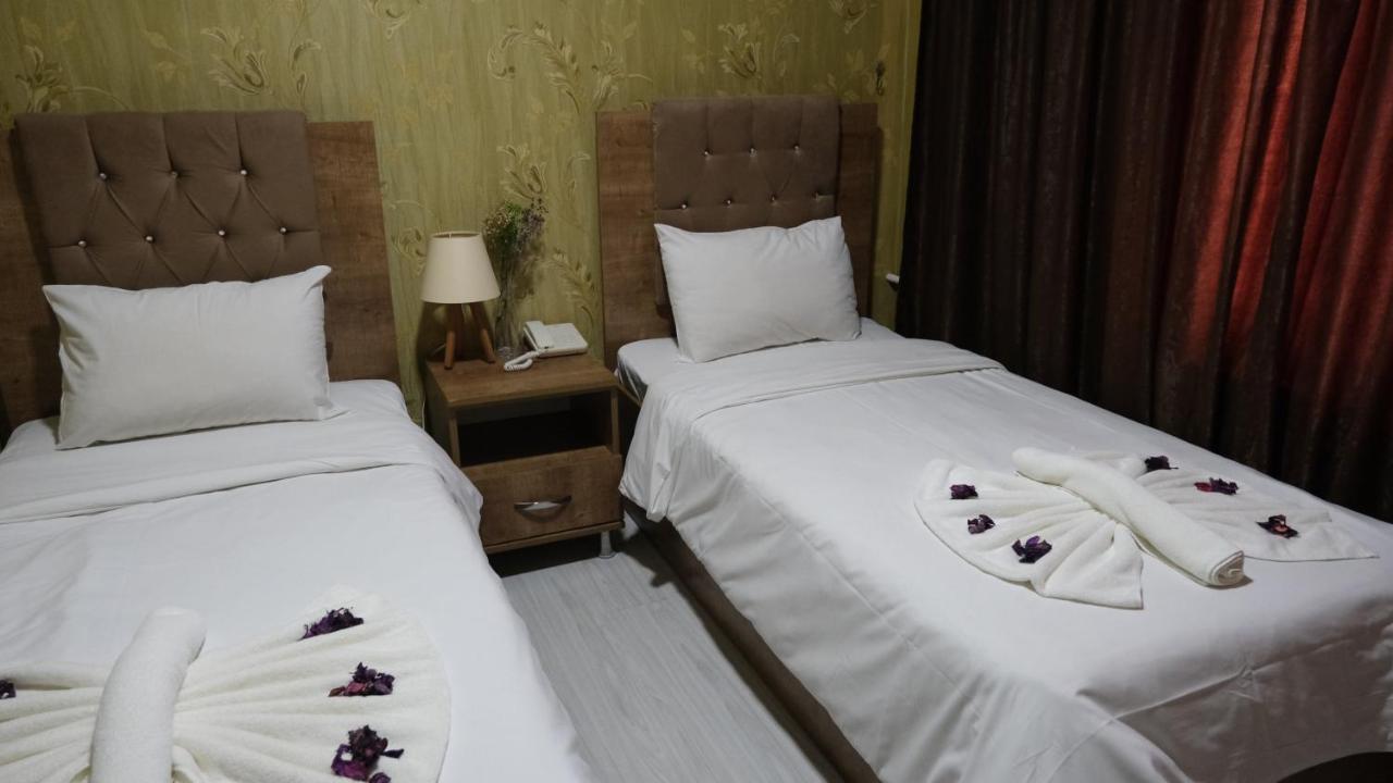 Big Molls Hotel 伊斯坦布尔 外观 照片