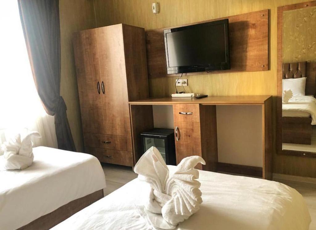Big Molls Hotel 伊斯坦布尔 外观 照片