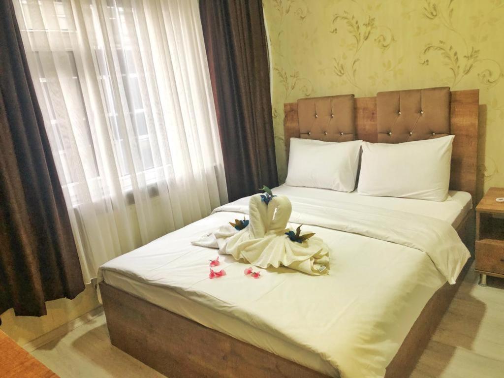 Big Molls Hotel 伊斯坦布尔 外观 照片