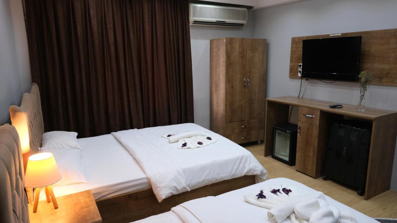 Big Molls Hotel 伊斯坦布尔 外观 照片
