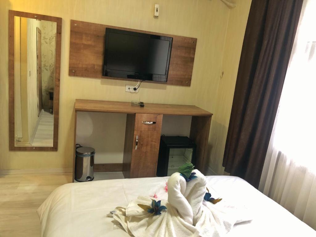 Big Molls Hotel 伊斯坦布尔 外观 照片